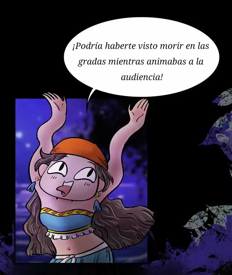 La Bruja Y El Toro - Capítulo 5 - Página 22 - LectorTMOo