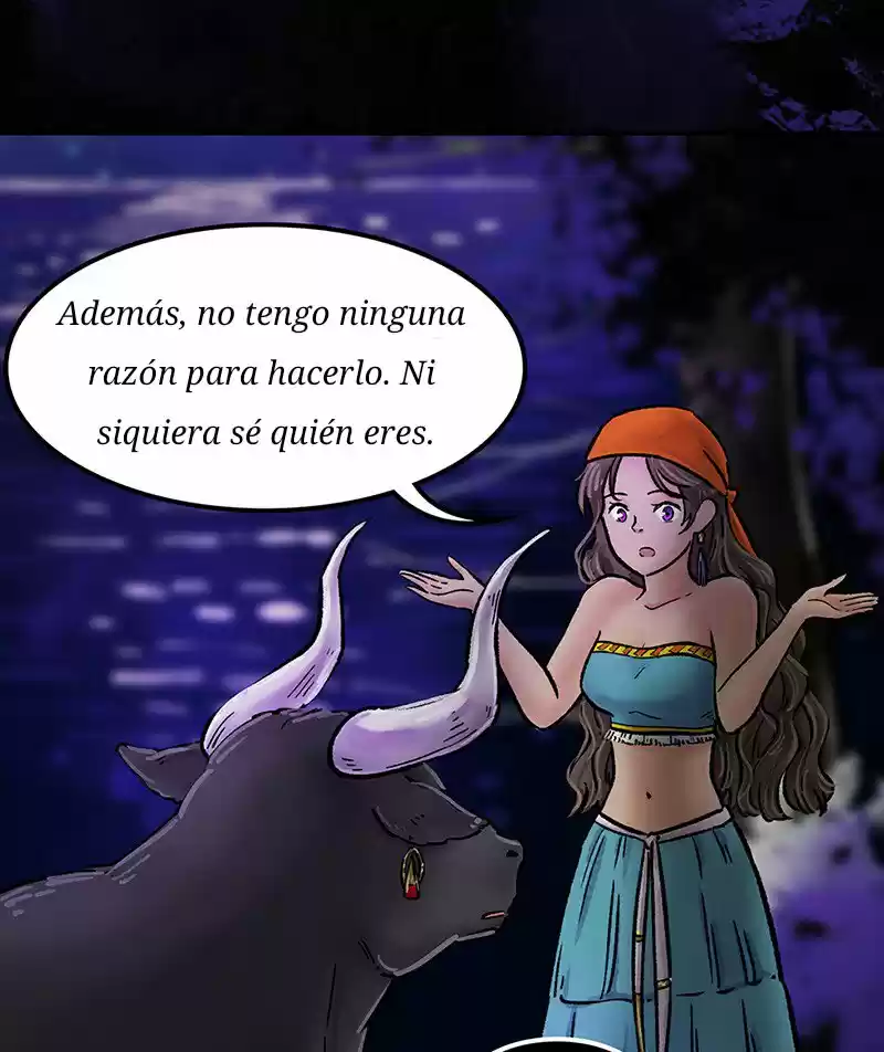 La Bruja Y El Toro - Capítulo 5 - Página 23 - LectorTMOo