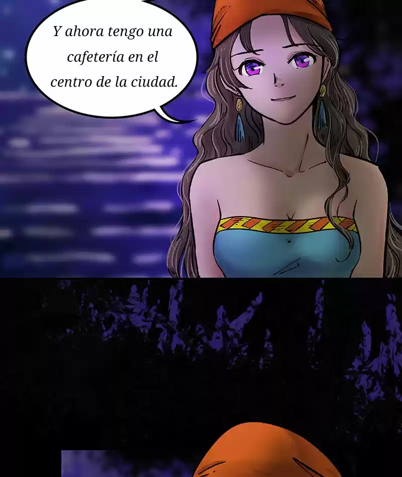 La Bruja Y El Toro - Capítulo 5 - Página 26 - LectorTMOo