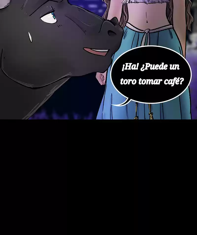 La Bruja Y El Toro - Capítulo 5 - Página 31 - LectorTMOo