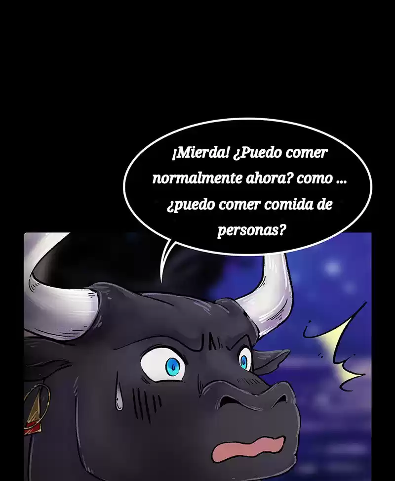 La Bruja Y El Toro - Capítulo 5 - Página 32 - LectorTMOo