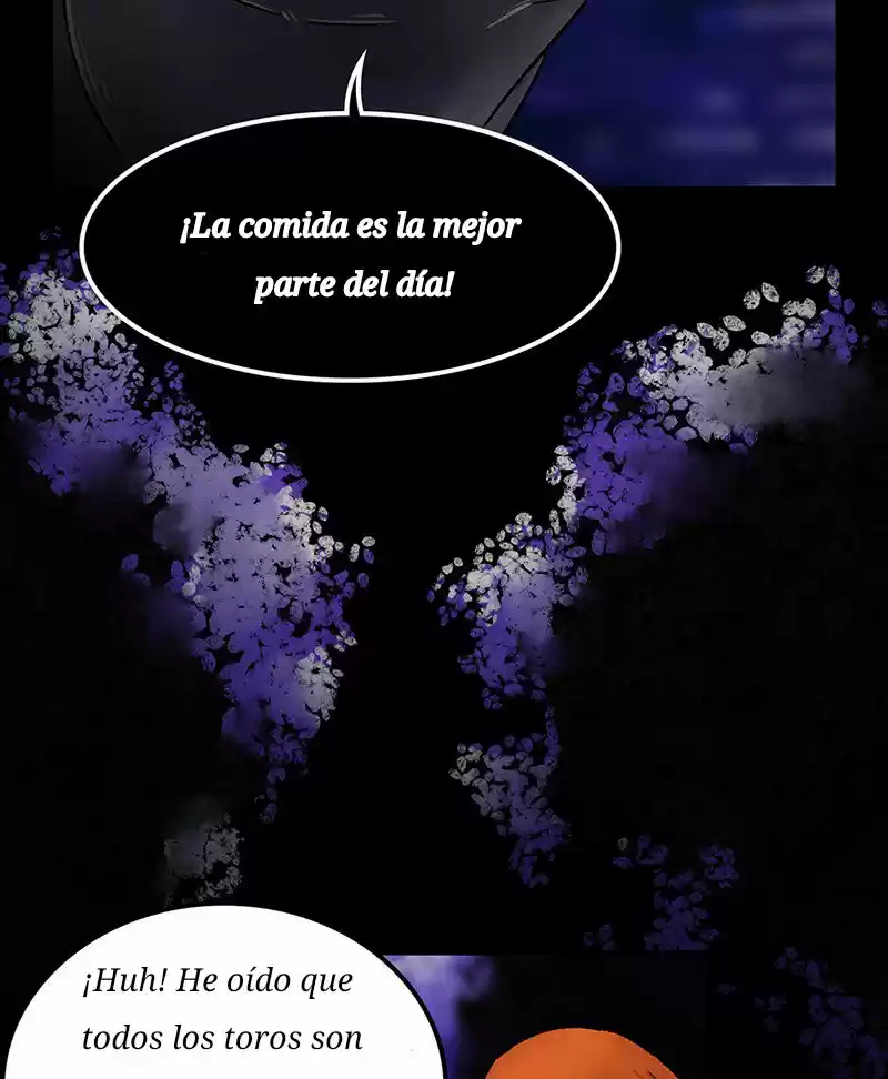 La Bruja Y El Toro - Capítulo 5 - Página 33 - LectorTMOo