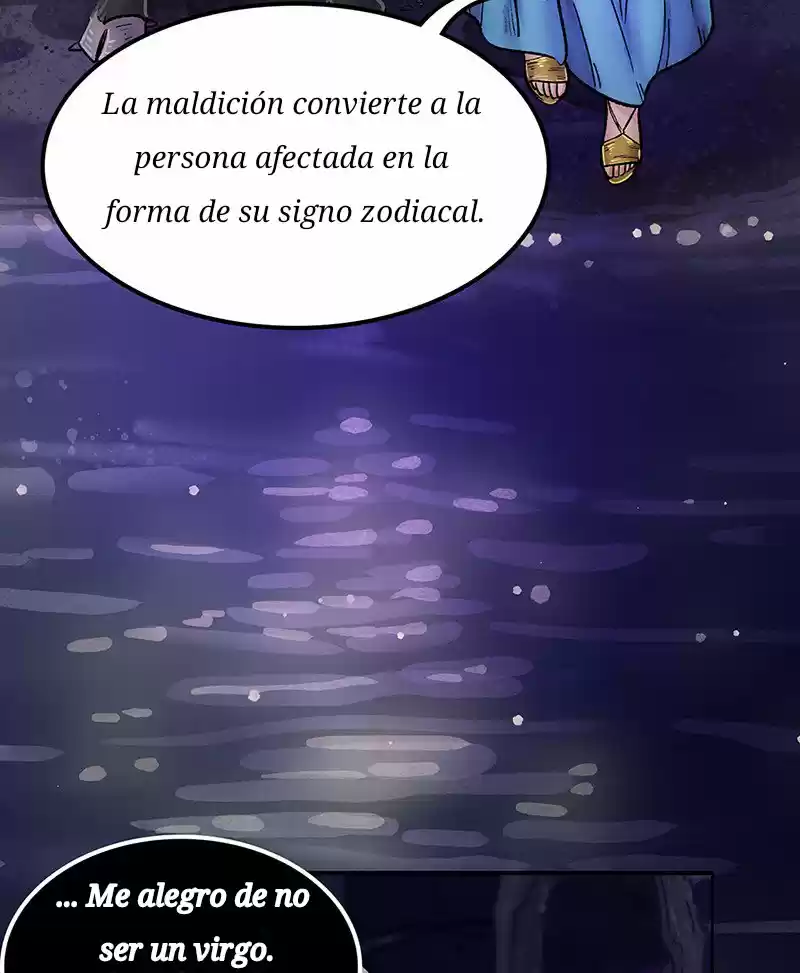 La Bruja Y El Toro - Capítulo 5 - Página 36 - LectorTMOo