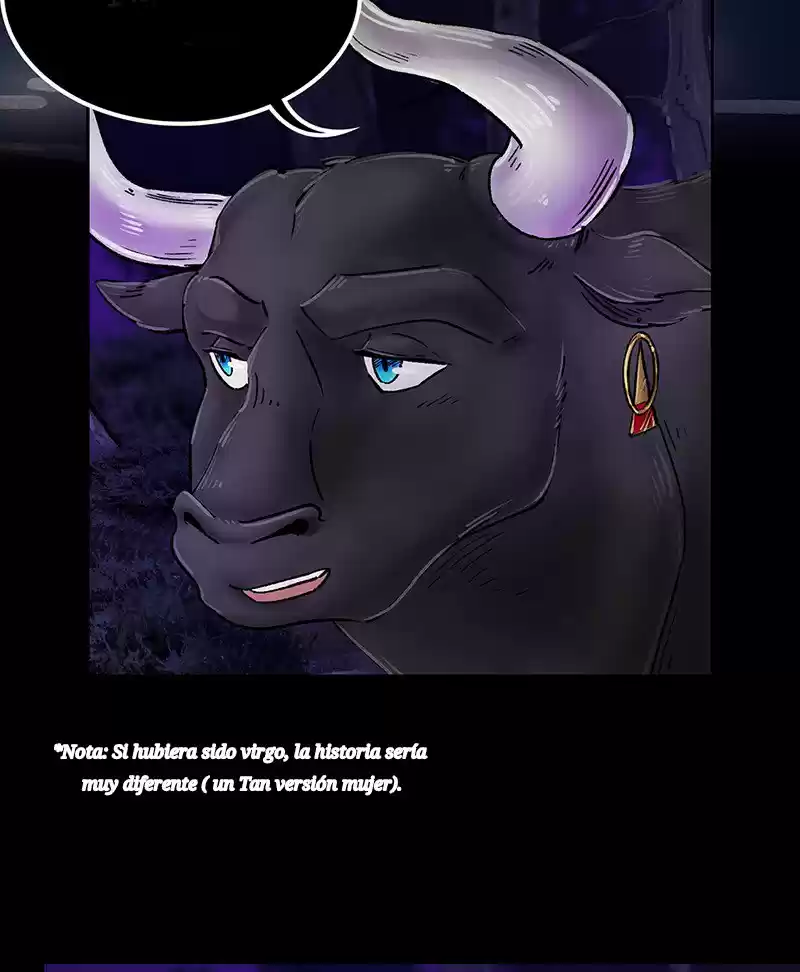 La Bruja Y El Toro - Capítulo 5 - Página 37 - LectorTMOo
