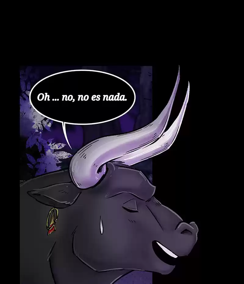 La Bruja Y El Toro - Capítulo 5 - Página 42 - LectorTMOo
