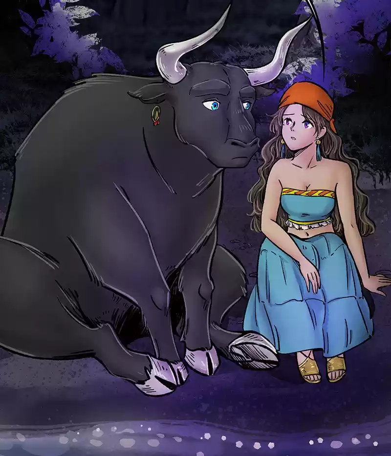 La Bruja Y El Toro - Capítulo 5 - Página 47 - LectorTMOo