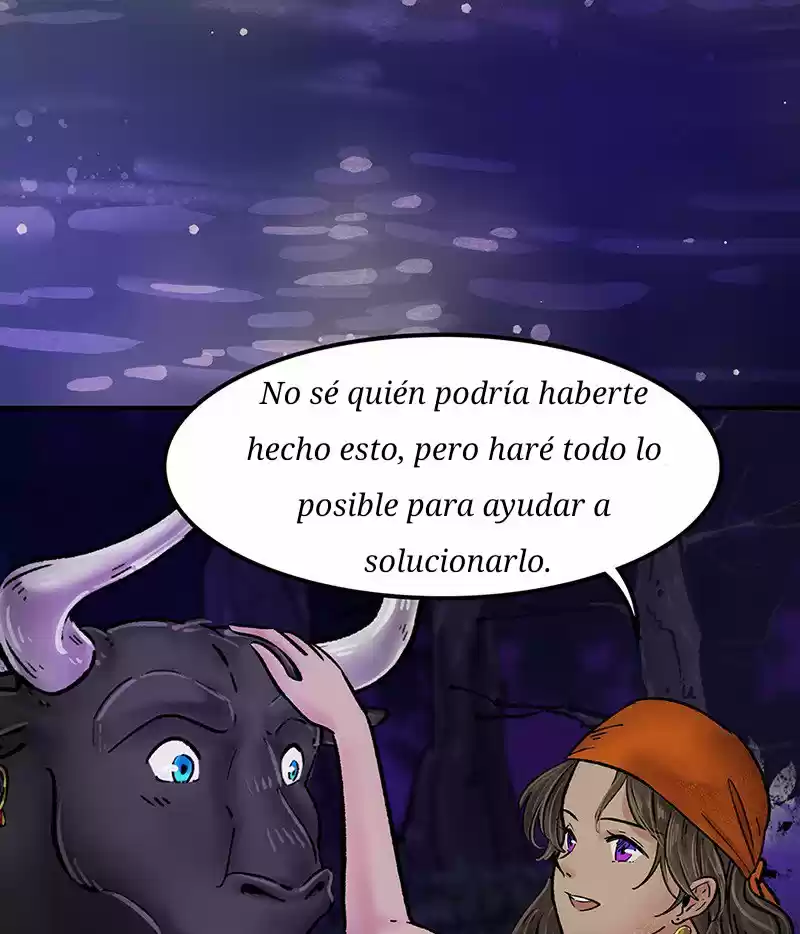 La Bruja Y El Toro - Capítulo 5 - Página 48 - LectorTMOo