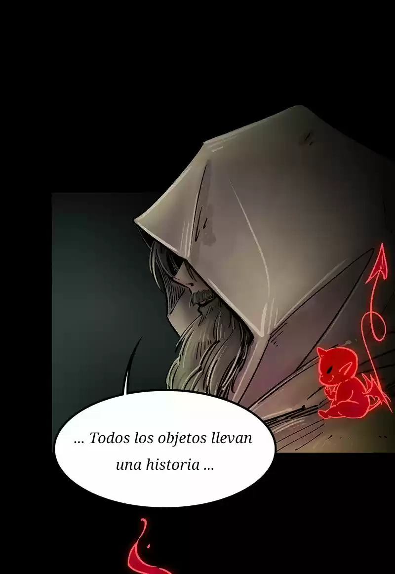 La Bruja Y El Toro - Capítulo 5 - Página 64 - LectorTMOo