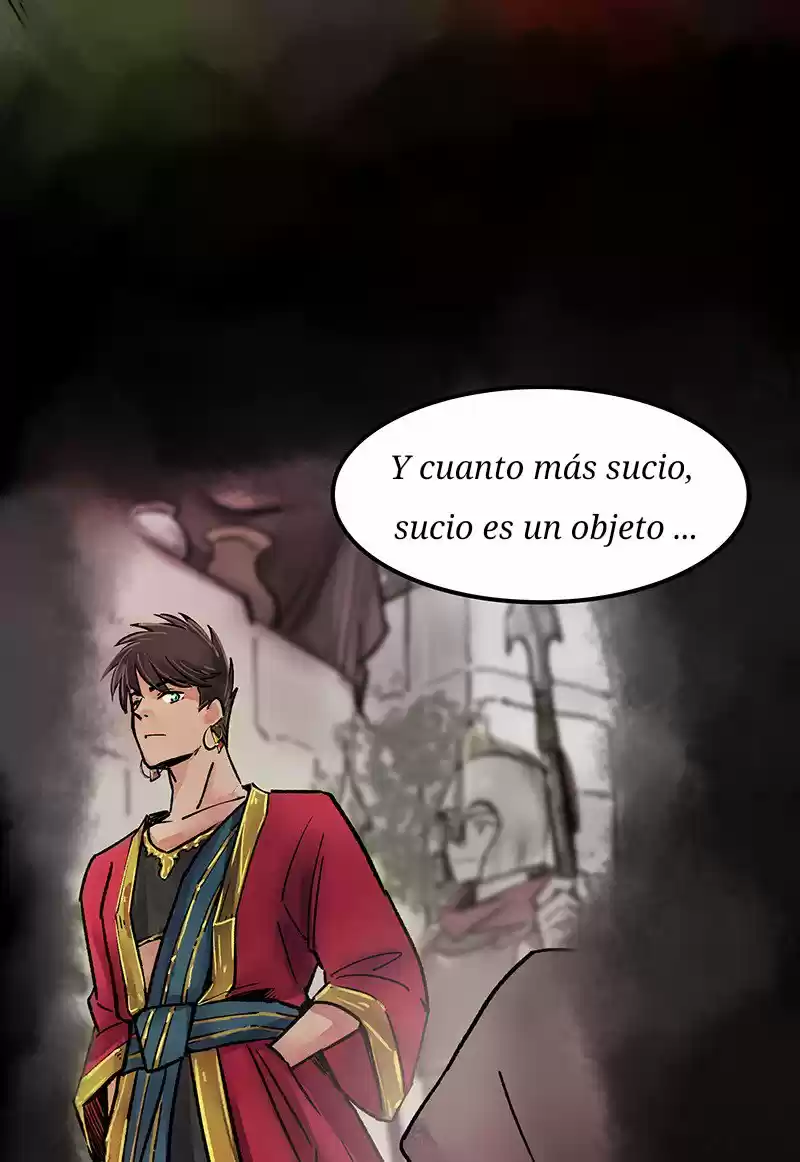 La Bruja Y El Toro - Capítulo 5 - Página 69 - LectorTMOo