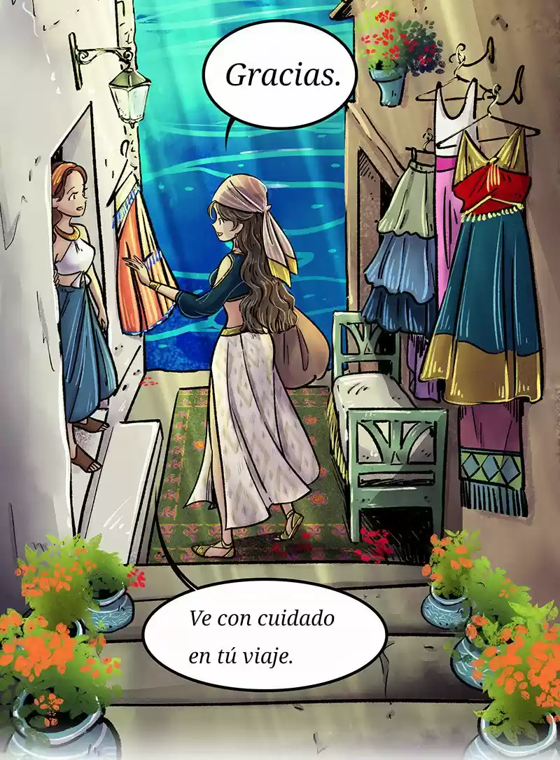 La Bruja Y El Toro - Capítulo 6 - Página 8 - LectorTMOo