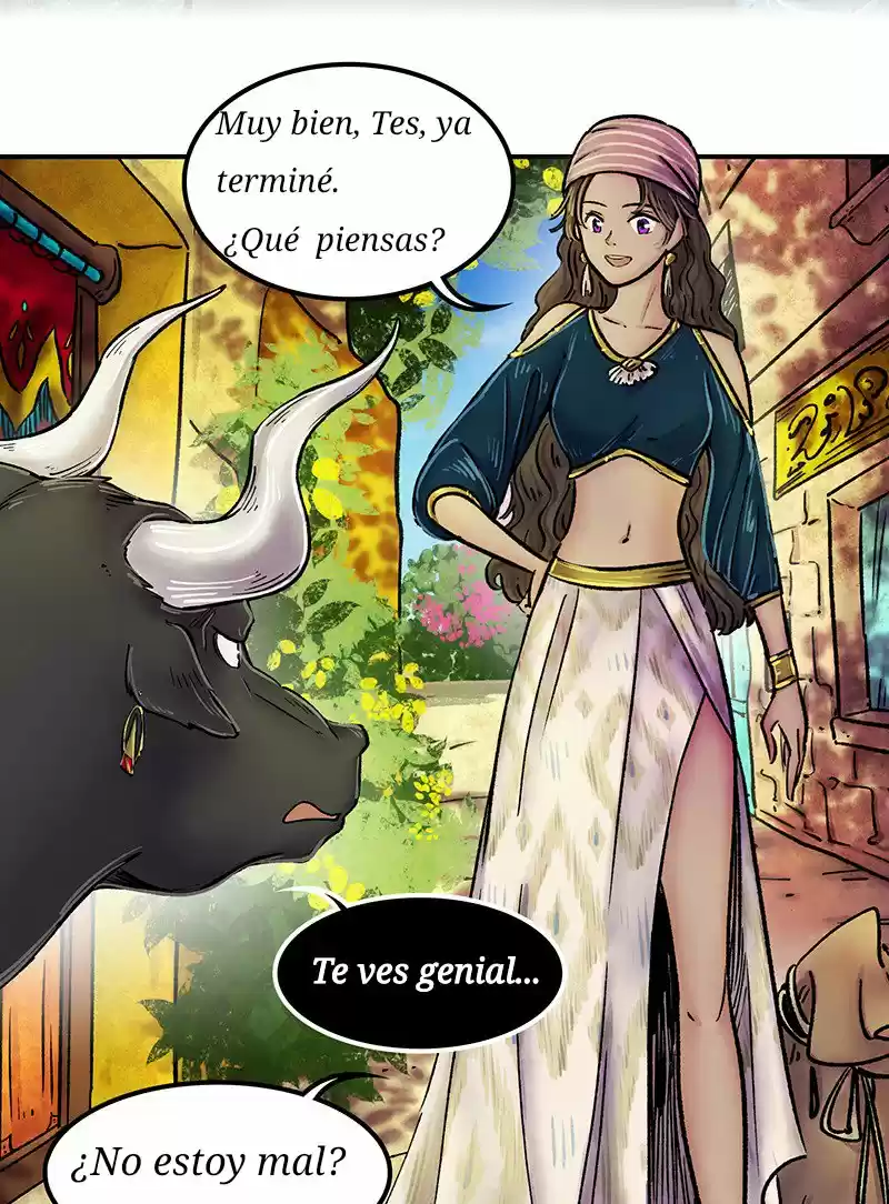 La Bruja Y El Toro - Capítulo 6 - Página 9 - LectorTMOo