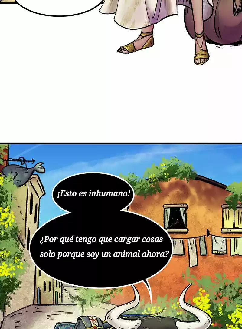 La Bruja Y El Toro - Capítulo 6 - Página 10 - LectorTMOo