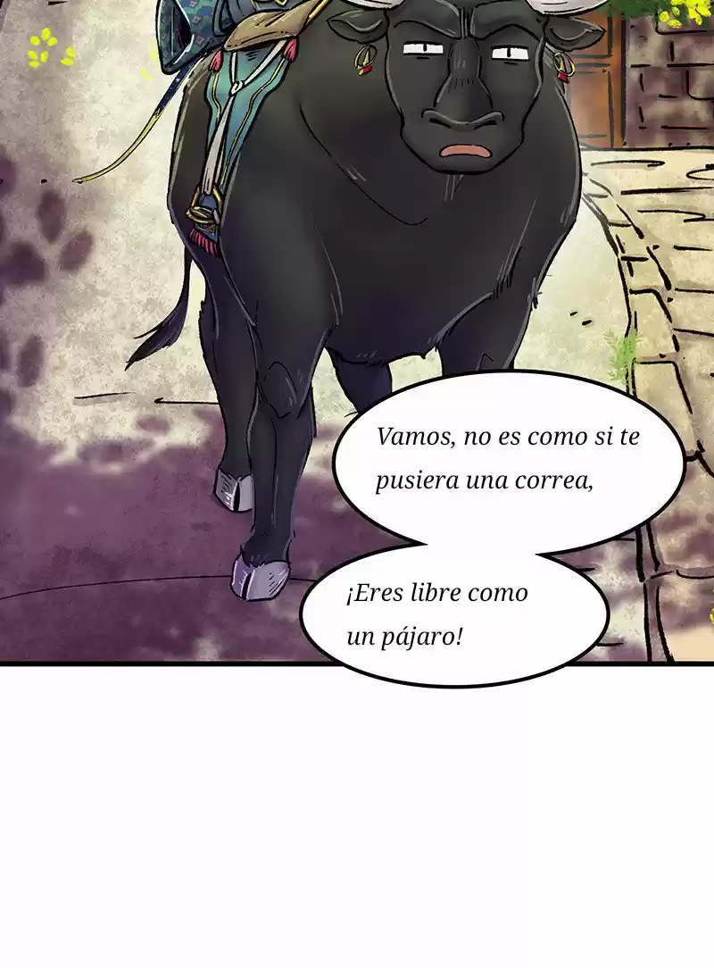 La Bruja Y El Toro - Capítulo 6 - Página 11 - LectorTMOo