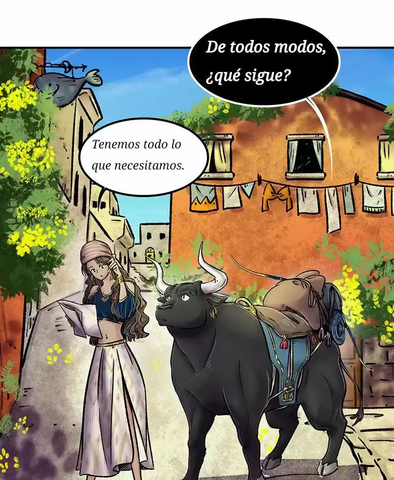La Bruja Y El Toro - Capítulo 6 - Página 13 - LectorTMOo