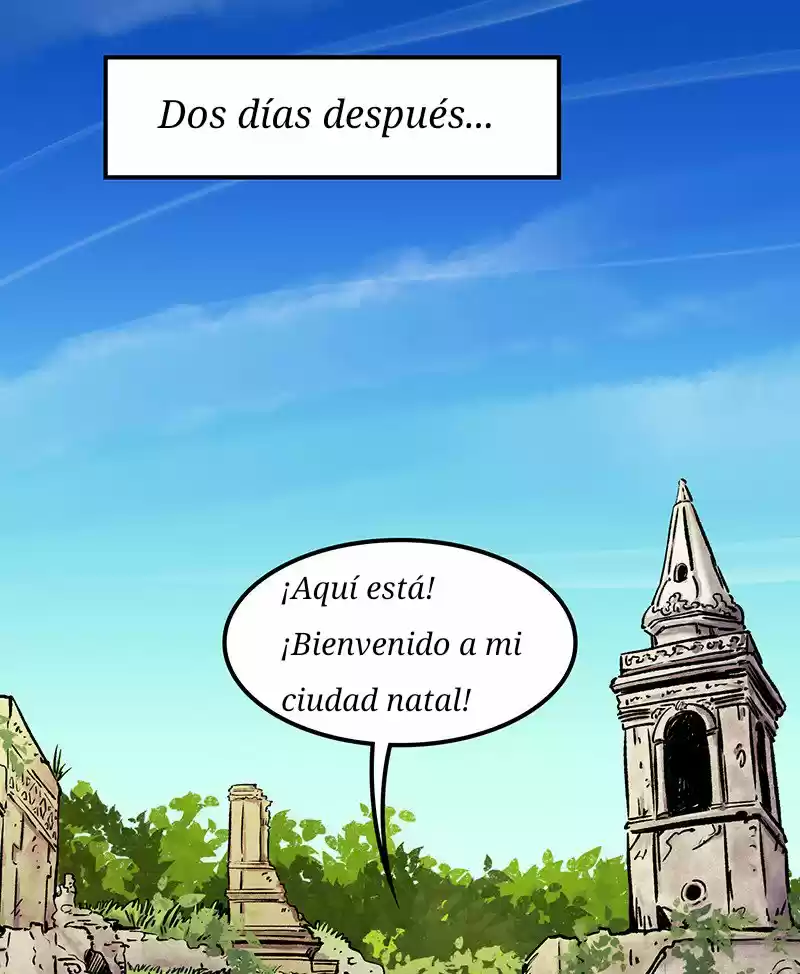 La Bruja Y El Toro - Capítulo 6 - Página 20 - LectorTMOo