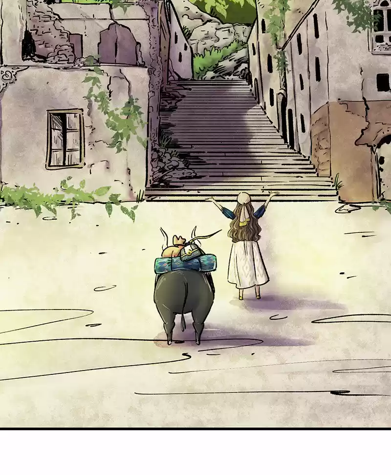 La Bruja Y El Toro - Capítulo 6 - Página 21 - LectorTMOo