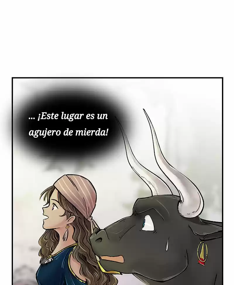 La Bruja Y El Toro - Capítulo 6 - Página 22 - LectorTMOo
