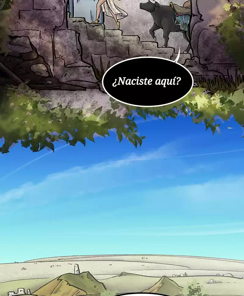 La Bruja Y El Toro - Capítulo 6 - Página 25 - LectorTMOo