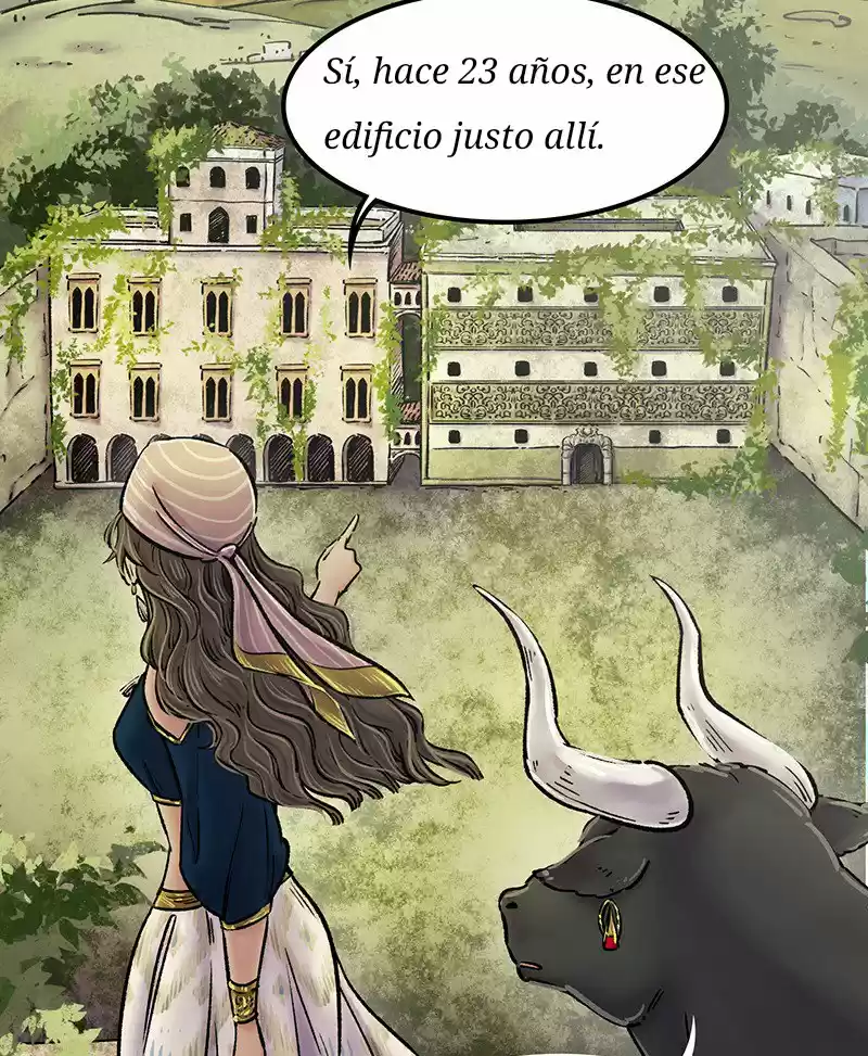 La Bruja Y El Toro - Capítulo 6 - Página 26 - LectorTMOo