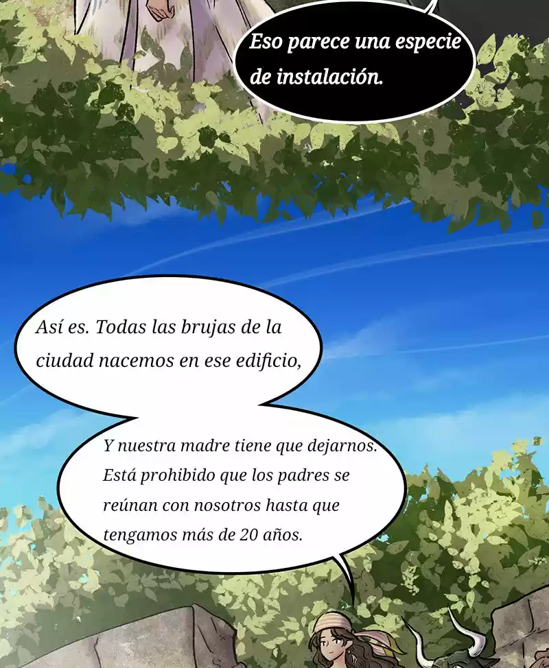 La Bruja Y El Toro - Capítulo 6 - Página 27 - LectorTMOo