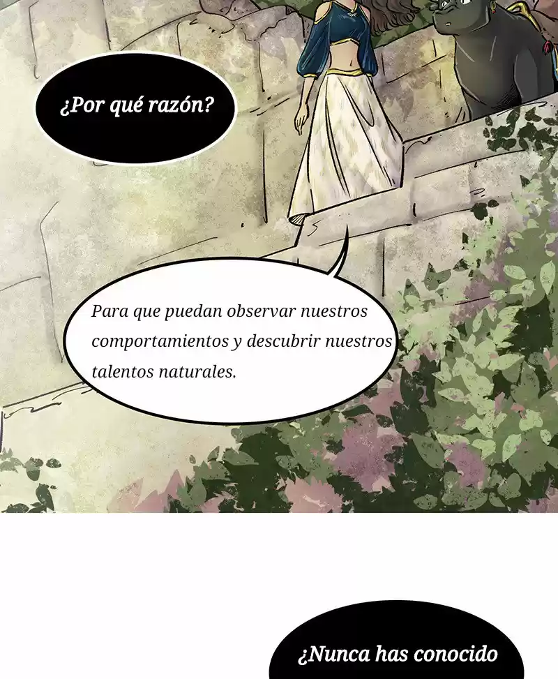 La Bruja Y El Toro - Capítulo 6 - Página 28 - LectorTMOo
