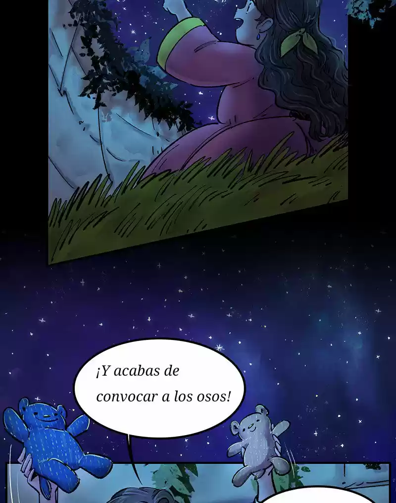La Bruja Y El Toro - Capítulo 6 - Página 36 - LectorTMOo