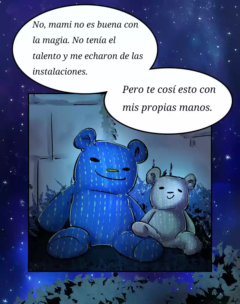 La Bruja Y El Toro - Capítulo 6 - Página 38 - LectorTMOo