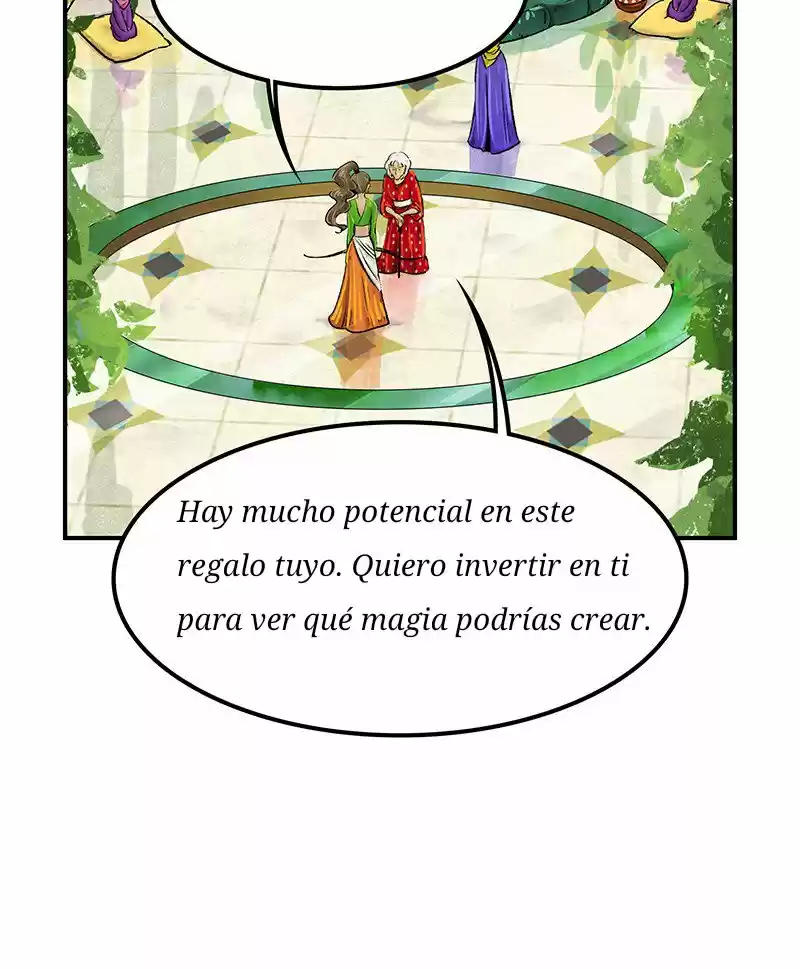 La Bruja Y El Toro - Capítulo 6 - Página 61 - LectorTMOo