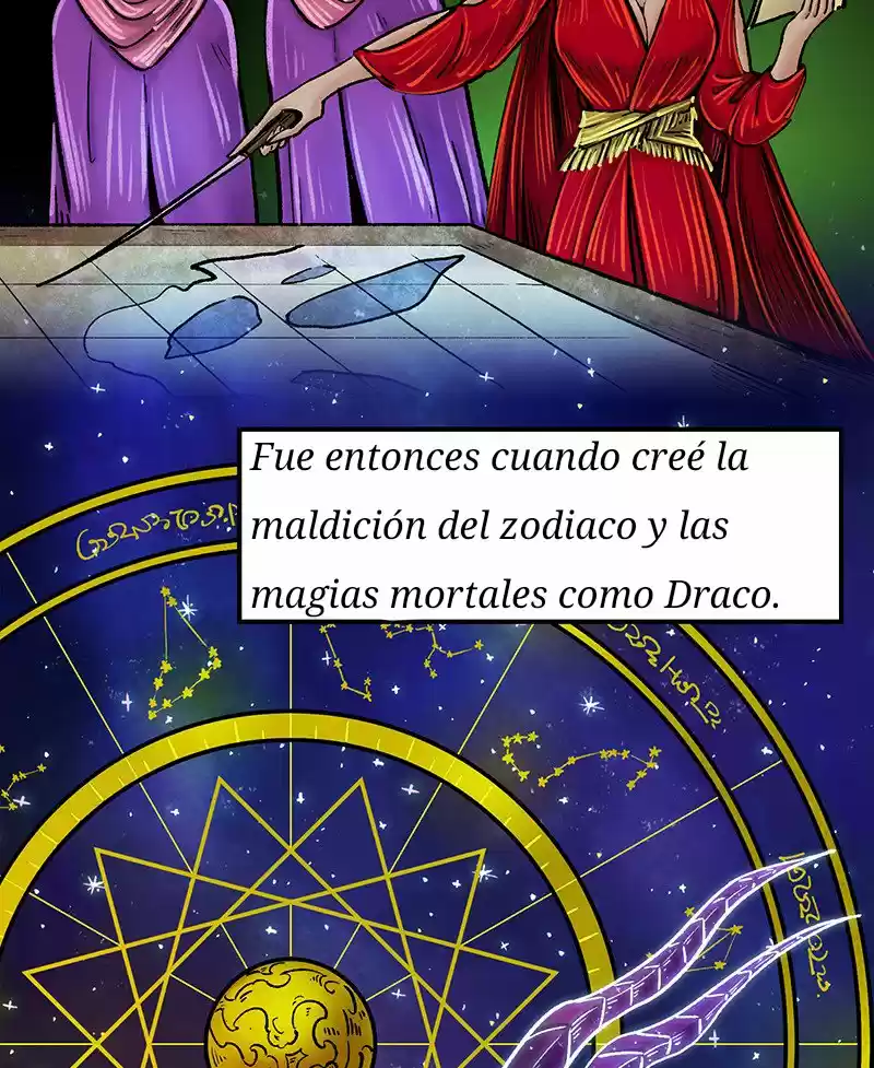 La Bruja Y El Toro - Capítulo 6 - Página 67 - LectorTMOo