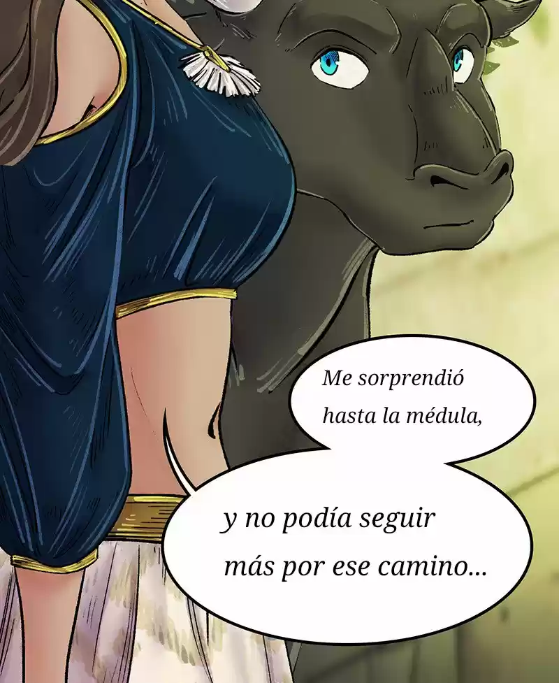 La Bruja Y El Toro - Capítulo 6 - Página 71 - LectorTMOo