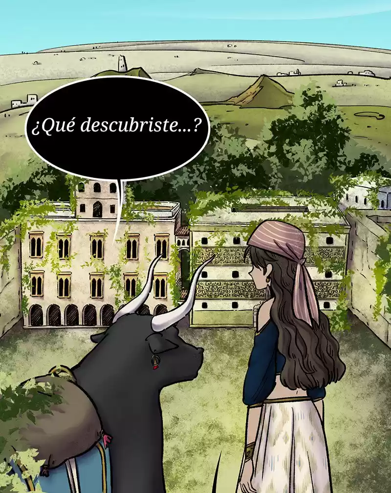 La Bruja Y El Toro - Capítulo 7 - Página 3 - LectorTMOo