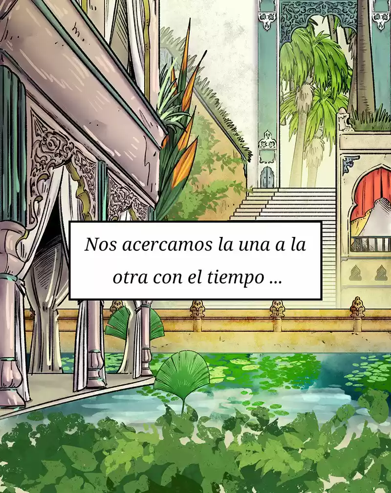 La Bruja Y El Toro - Capítulo 7 - Página 6 - LectorTMOo