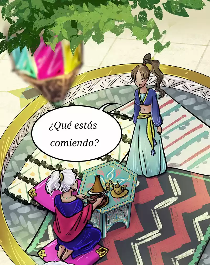 La Bruja Y El Toro - Capítulo 7 - Página 7 - LectorTMOo
