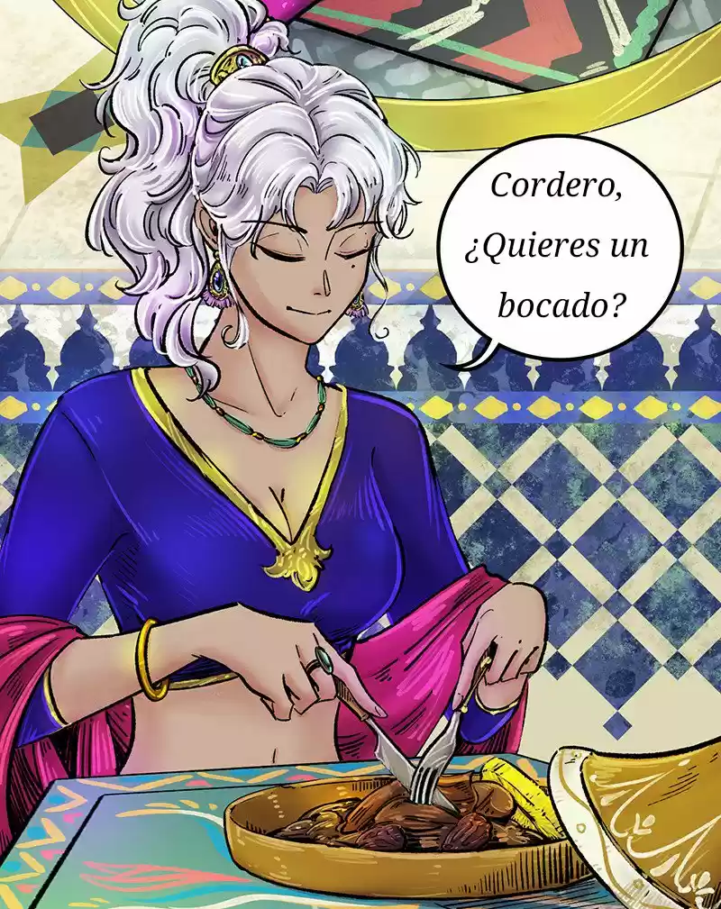 La Bruja Y El Toro - Capítulo 7 - Página 8 - LectorTMOo