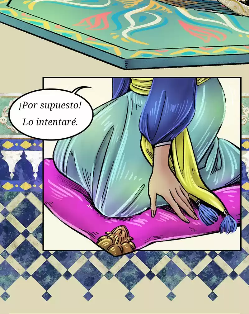 La Bruja Y El Toro - Capítulo 7 - Página 9 - LectorTMOo