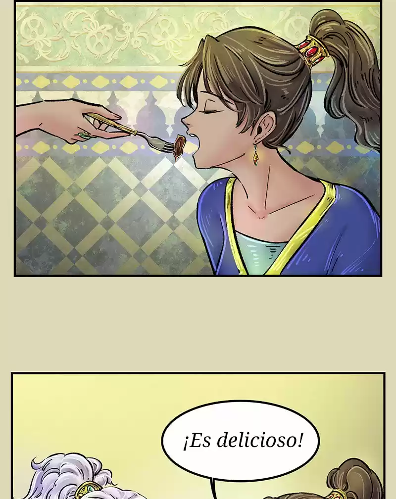 La Bruja Y El Toro - Capítulo 7 - Página 10 - LectorTMOo