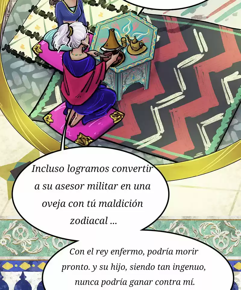 La Bruja Y El Toro - Capítulo 7 - Página 13 - LectorTMOo