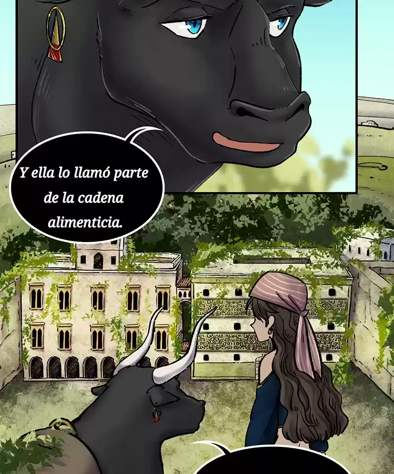 La Bruja Y El Toro - Capítulo 7 - Página 19 - LectorTMOo
