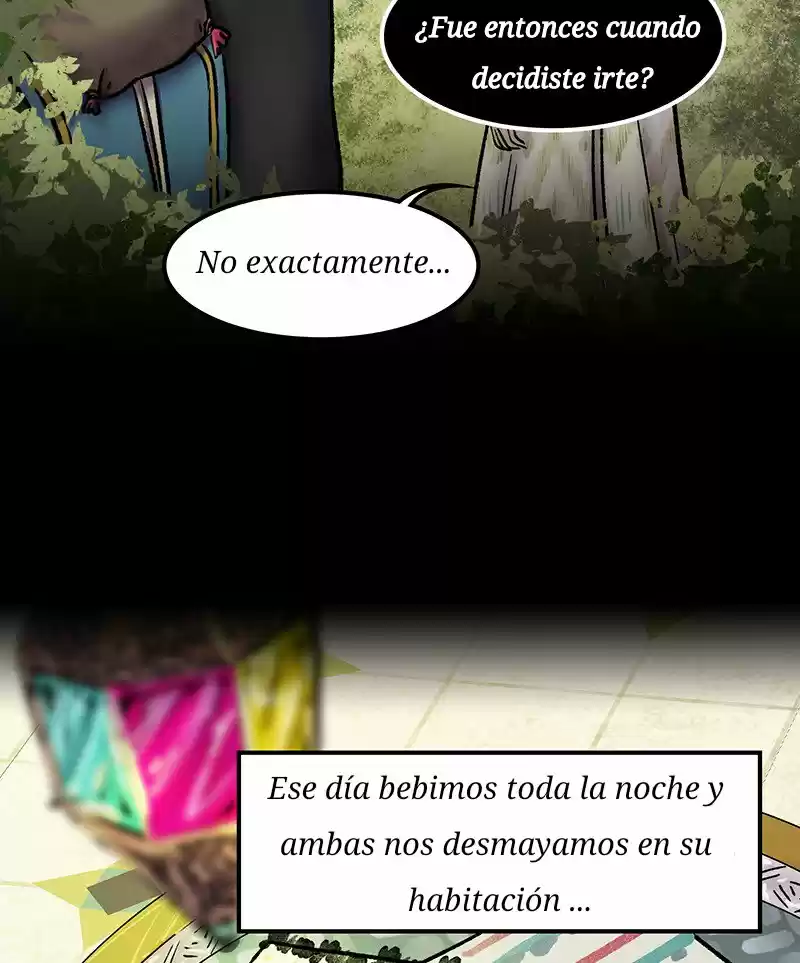 La Bruja Y El Toro - Capítulo 7 - Página 20 - LectorTMOo