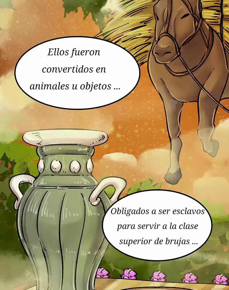 La Bruja Y El Toro - Capítulo 7 - Página 26 - LectorTMOo