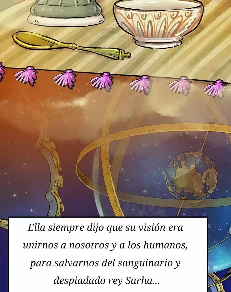 La Bruja Y El Toro - Capítulo 7 - Página 27 - LectorTMOo