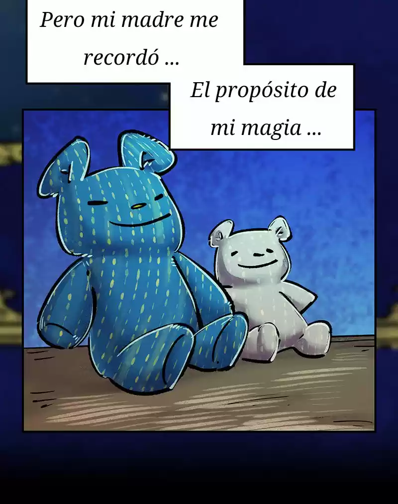 La Bruja Y El Toro - Capítulo 7 - Página 31 - LectorTMOo