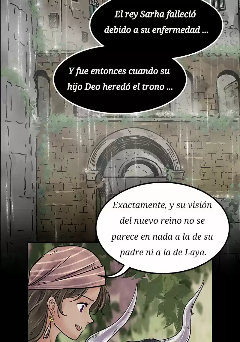 La Bruja Y El Toro - Capítulo 7 - Página 33 - LectorTMOo
