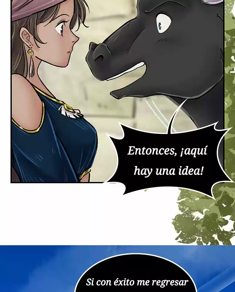 La Bruja Y El Toro - Capítulo 7 - Página 55 - LectorTMOo