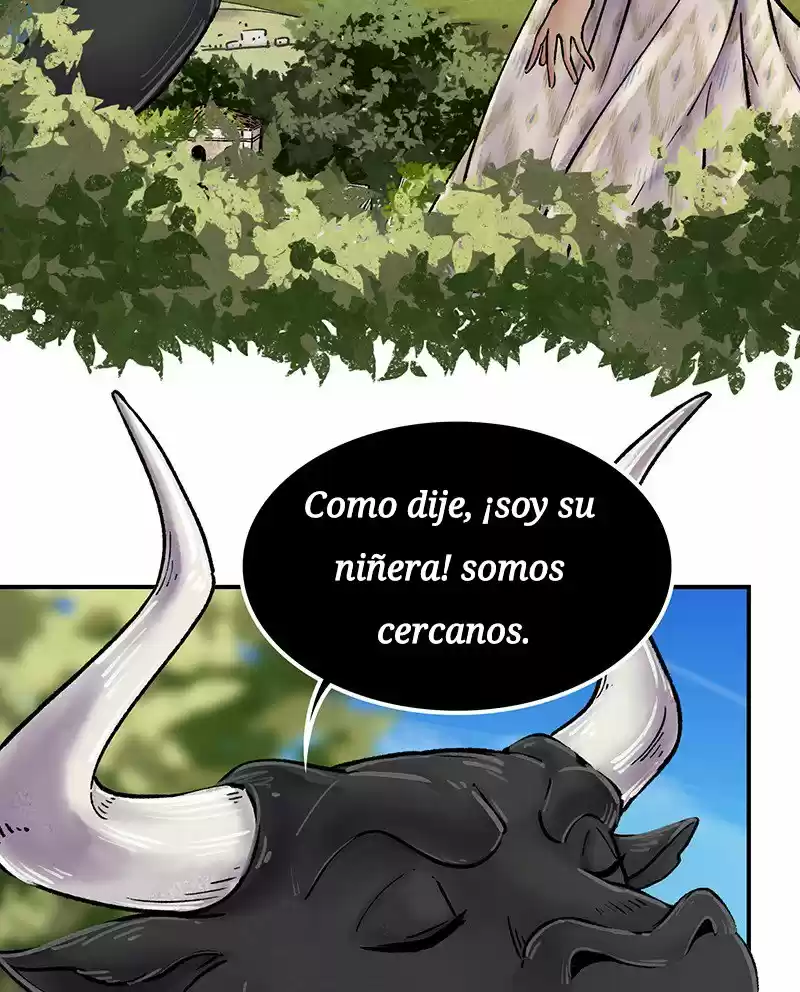 La Bruja Y El Toro - Capítulo 7 - Página 57 - LectorTMOo