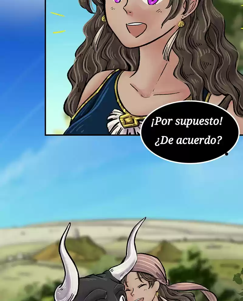 La Bruja Y El Toro - Capítulo 7 - Página 59 - LectorTMOo