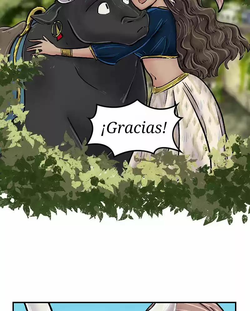 La Bruja Y El Toro - Capítulo 7 - Página 60 - LectorTMOo