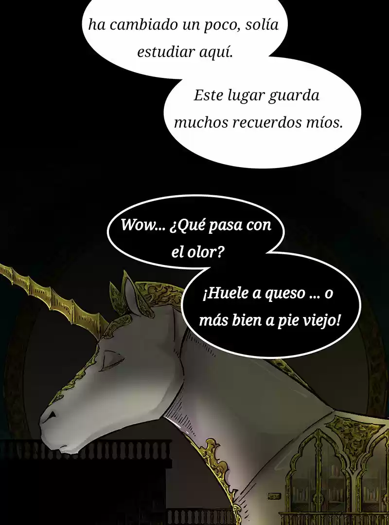 La Bruja Y El Toro - Capítulo 8 - Página 5 - LectorTMOo