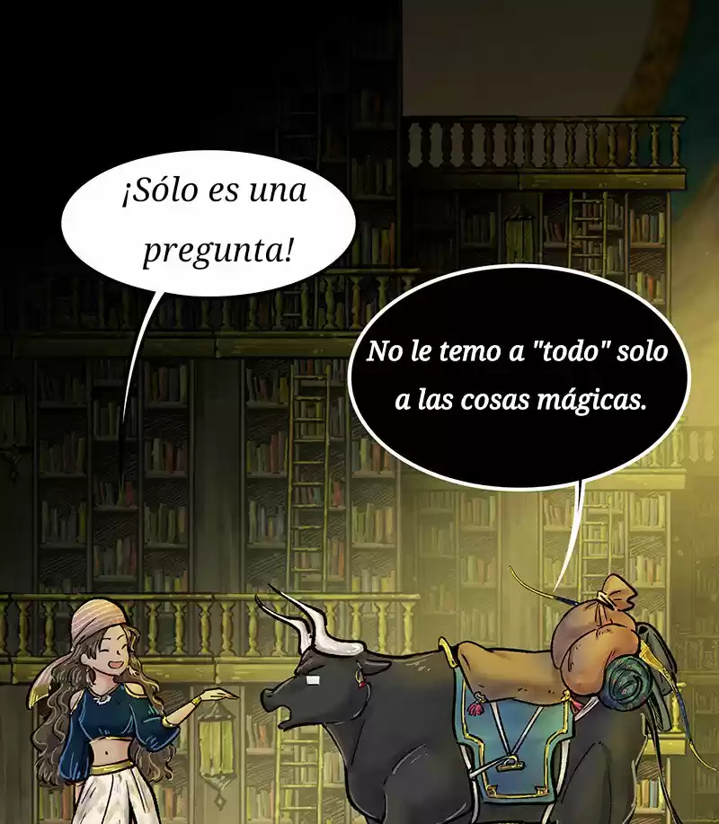 La Bruja Y El Toro - Capítulo 8 - Página 16 - LectorTMOo