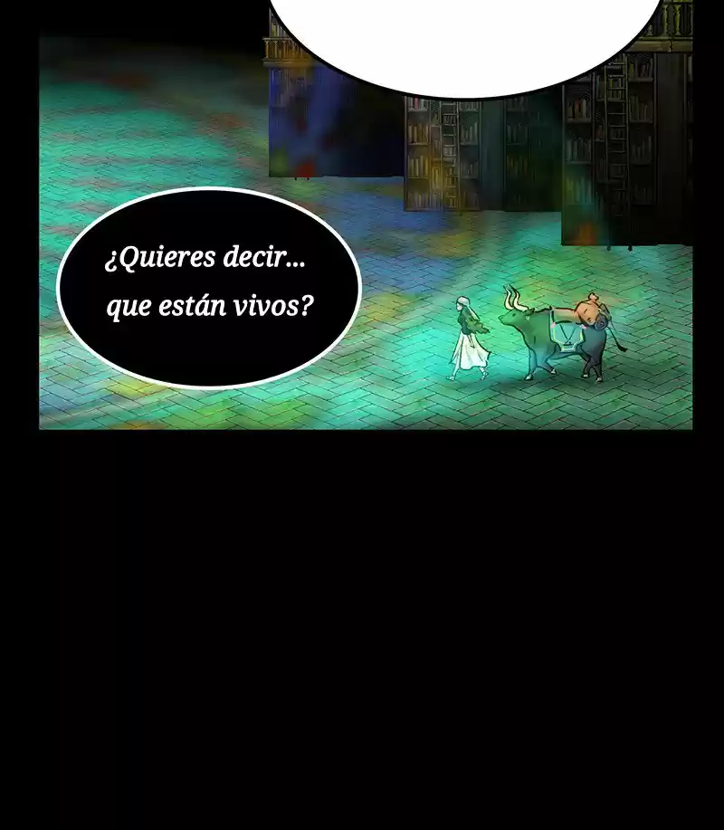 La Bruja Y El Toro - Capítulo 8 - Página 19 - LectorTMOo